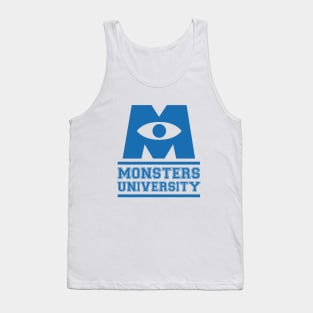 Monsters University Tank Top